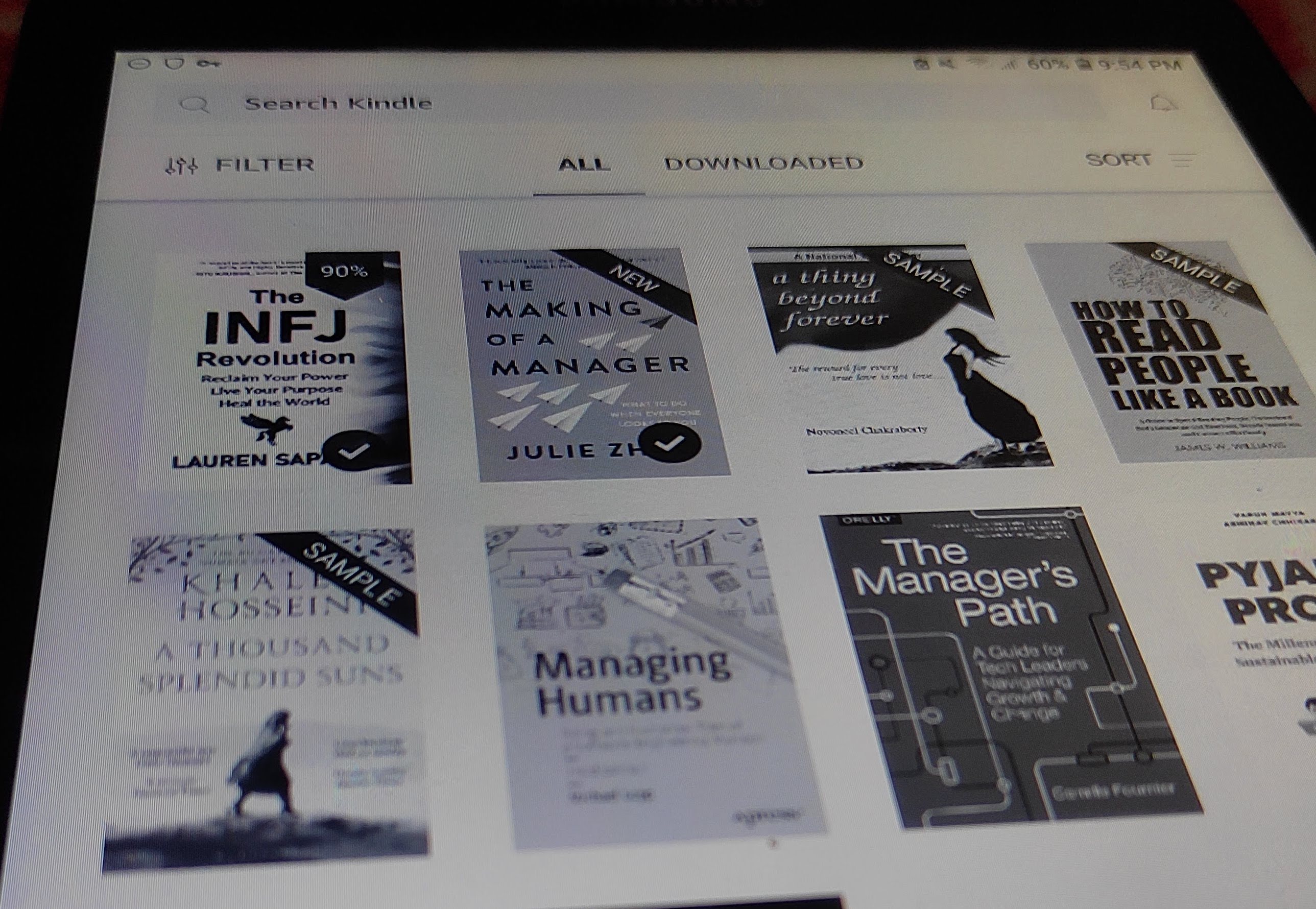 Renewing Old Hobbies, Trying New Things and Self Reflection