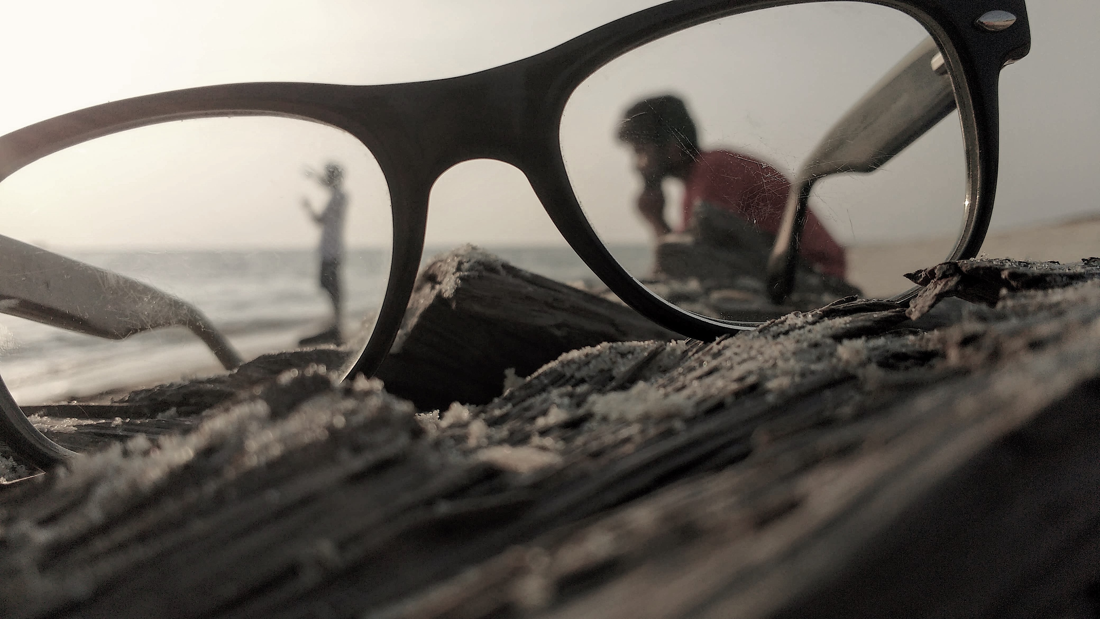 Weird, Odd or Unique