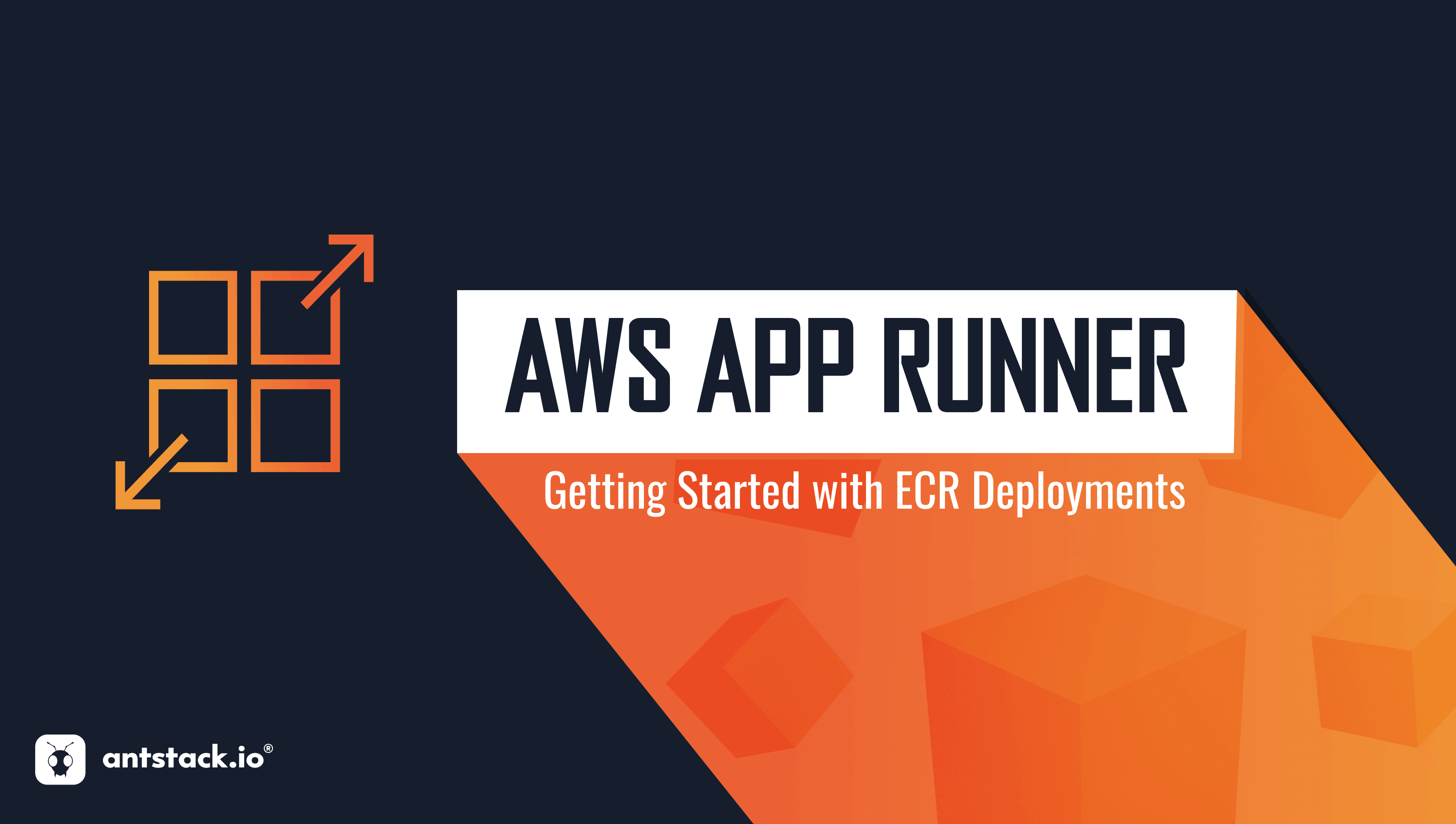 AWS App Runner: Getting Started with ECR Deployments